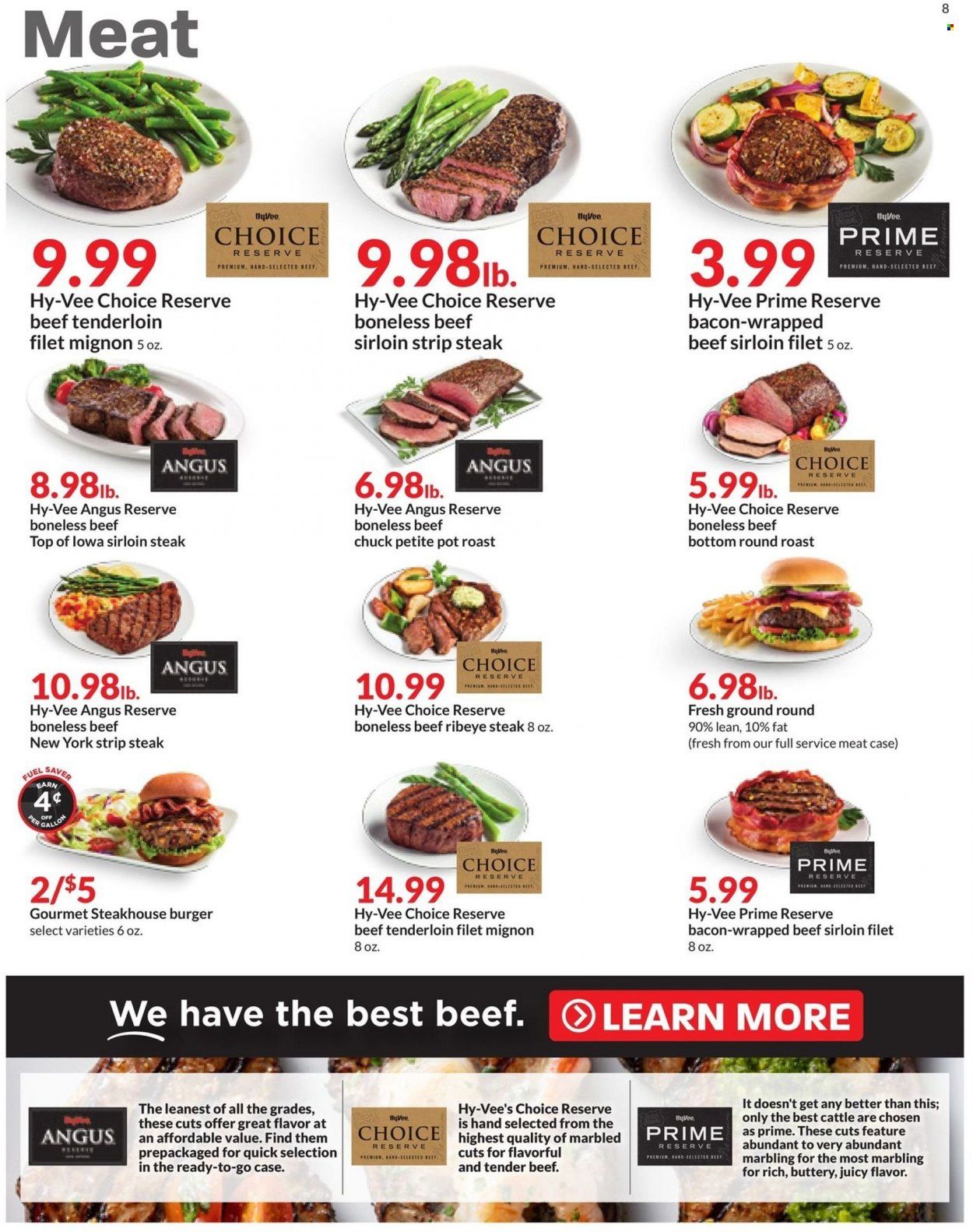 Hy-Vee Weekly Ad Flyer February 2 to February 9