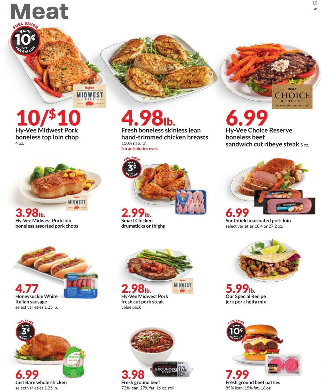 Hy-Vee Weekly Ad Flyer February 2 to February 9