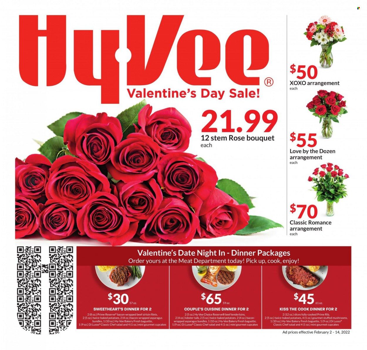 Hy-Vee (IA, IL, MN, MO, SD) Weekly Ad Flyer February 2 to February 9
