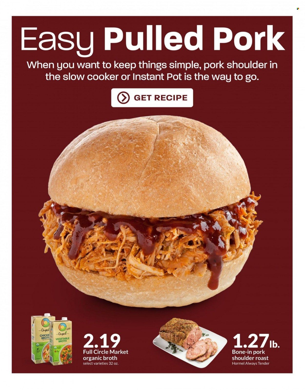 Hy-Vee (IA, IL, KS, MO) Weekly Ad Flyer February 2 to February 9