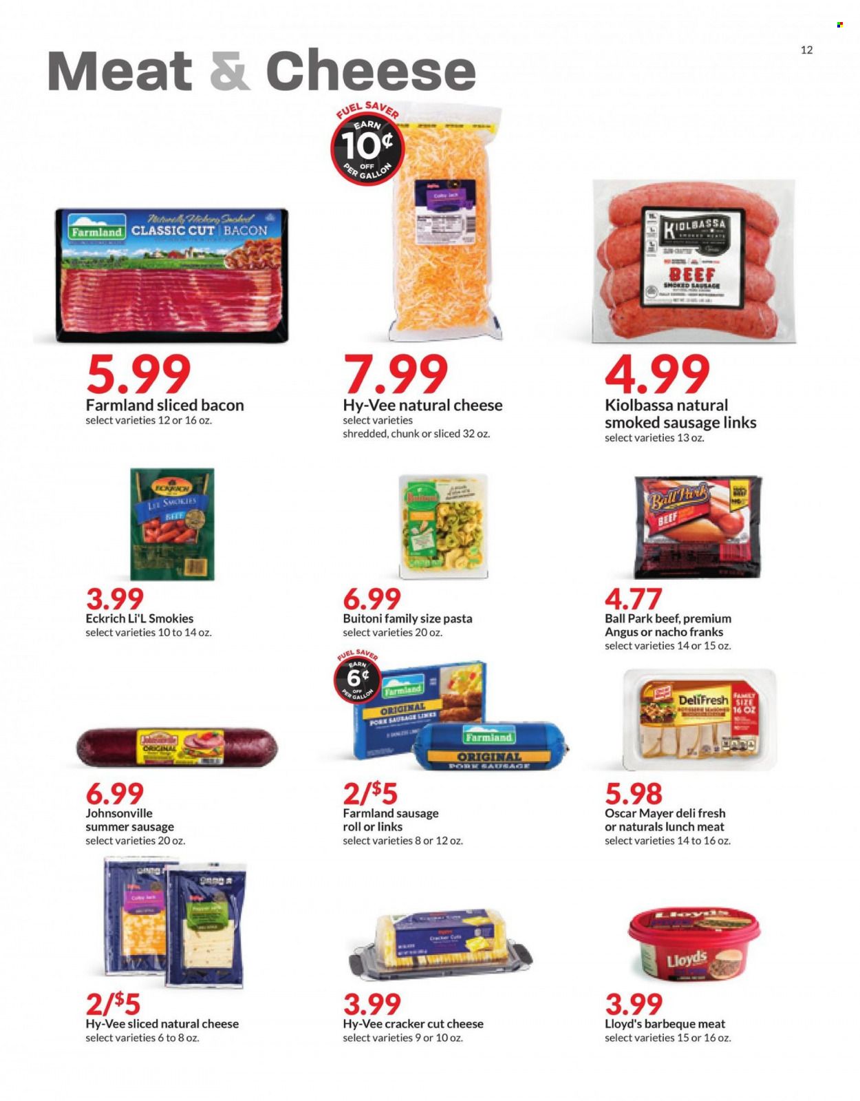 Hy-Vee (IA, IL, KS, MO) Weekly Ad Flyer February 2 to February 9