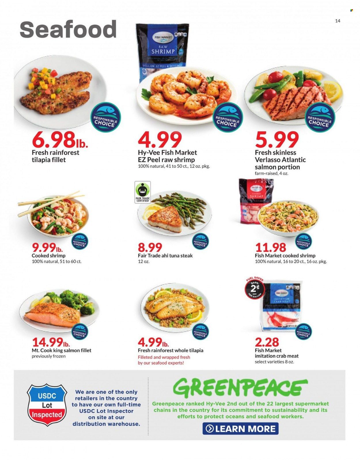 Hy-Vee (IA, IL, KS, MO) Weekly Ad Flyer February 2 to February 9