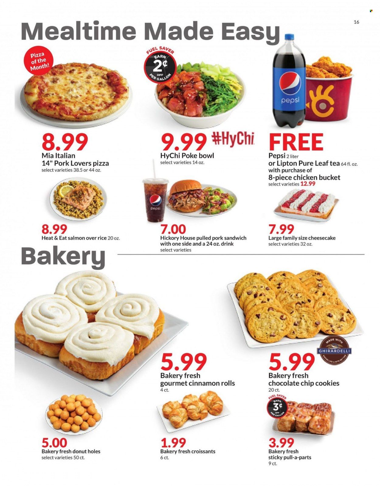 Hy-Vee (IA, IL, KS, MO) Weekly Ad Flyer February 2 to February 9