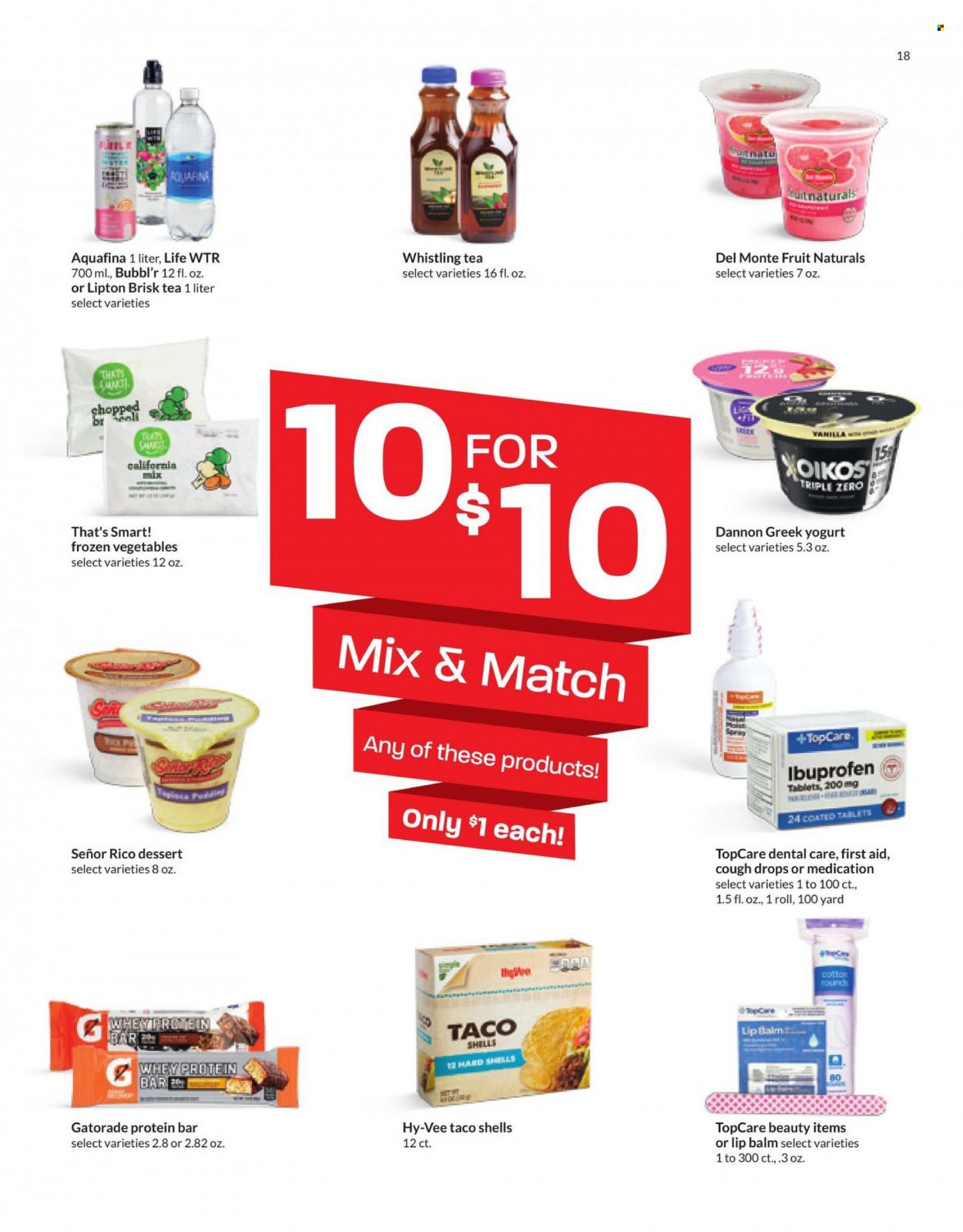 Hy-Vee (IA, IL, KS, MO) Weekly Ad Flyer February 2 to February 9
