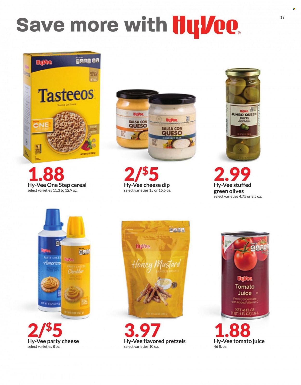 Hy-Vee (IA, IL, KS, MO) Weekly Ad Flyer February 2 to February 9