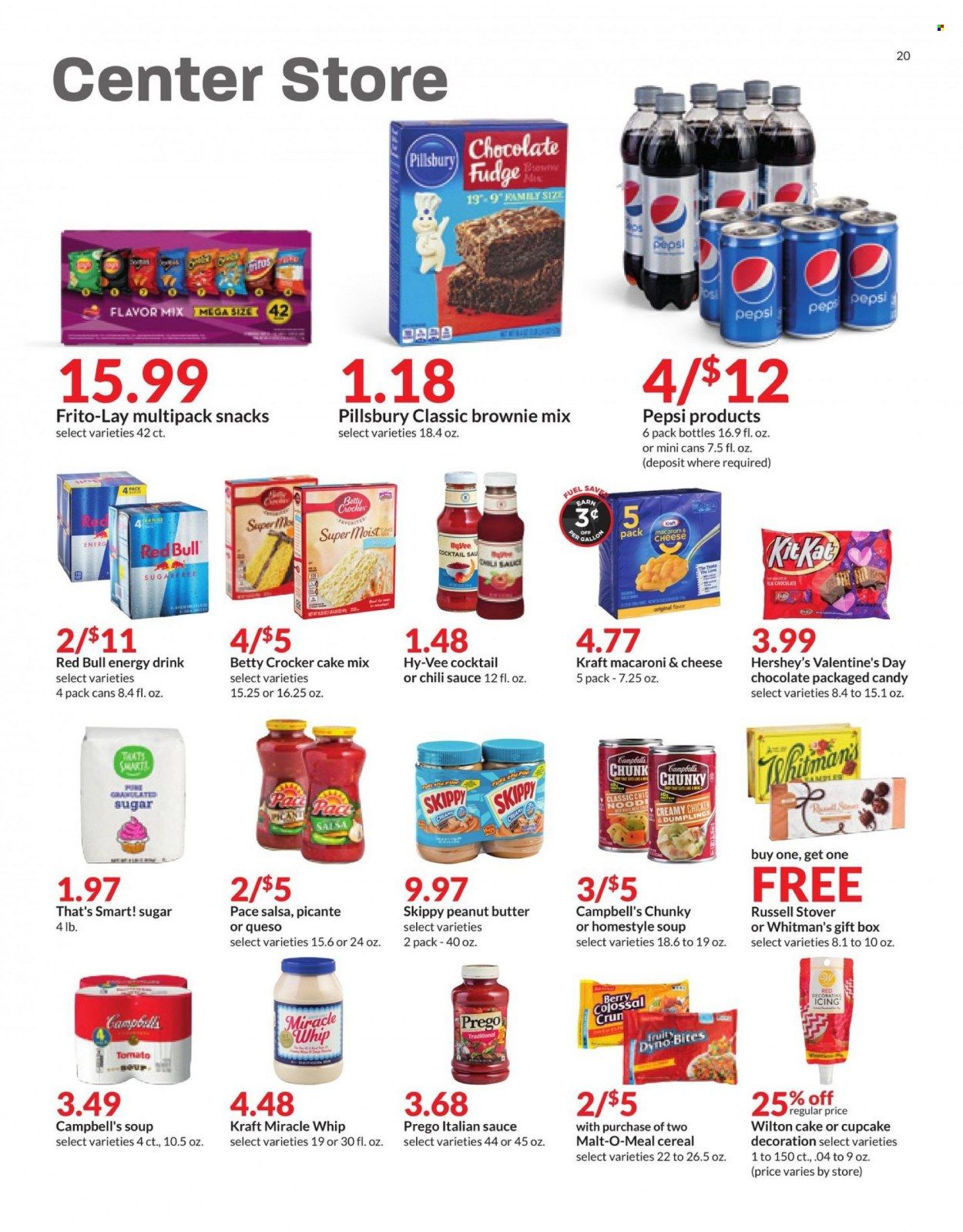 Hy-Vee (IA, IL, KS, MO) Weekly Ad Flyer February 2 to February 9