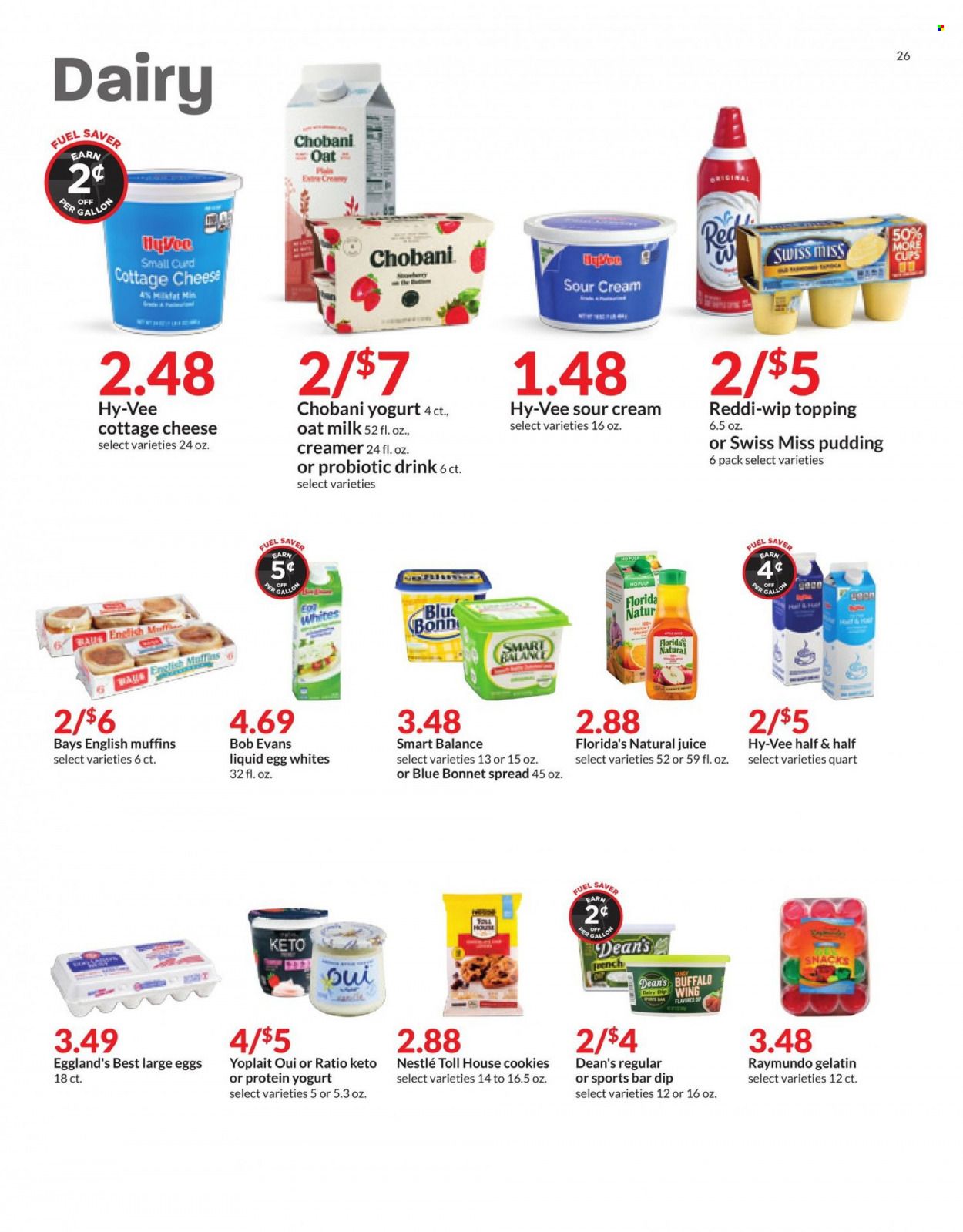 Hy-Vee (IA, IL, KS, MO) Weekly Ad Flyer February 2 to February 9