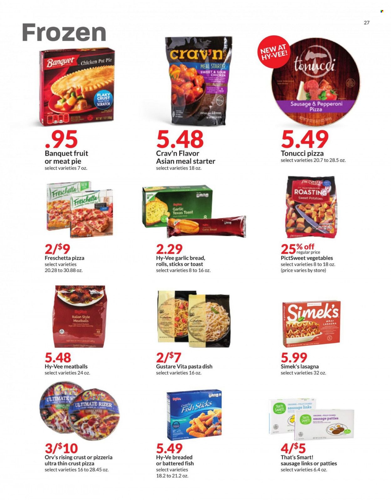 Hy-Vee (IA, IL, KS, MO) Weekly Ad Flyer February 2 to February 9