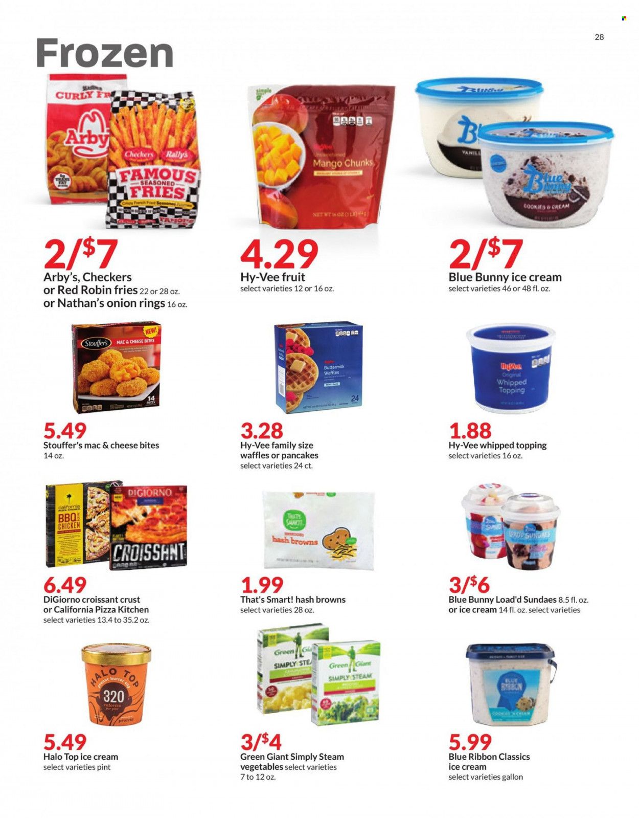Hy-Vee (IA, IL, KS, MO) Weekly Ad Flyer February 2 to February 9