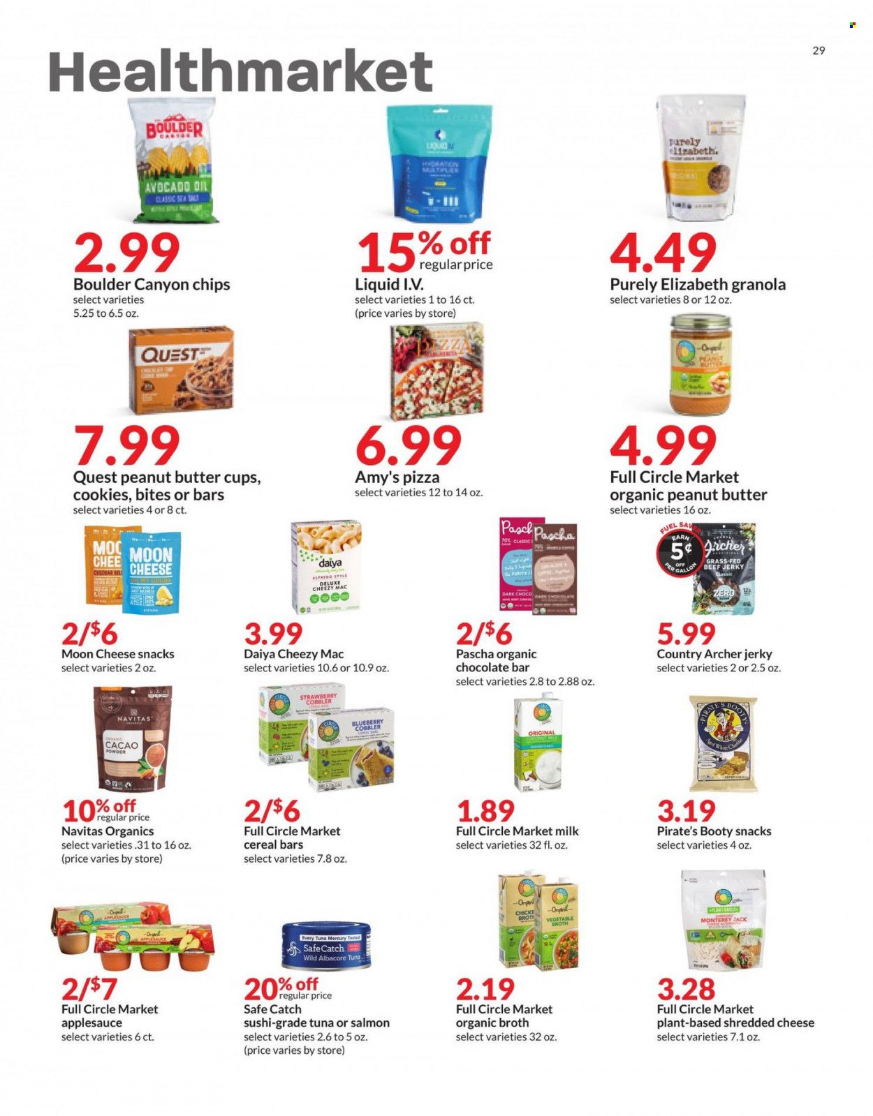 Hy-Vee (IA, IL, KS, MO) Weekly Ad Flyer February 2 to February 9