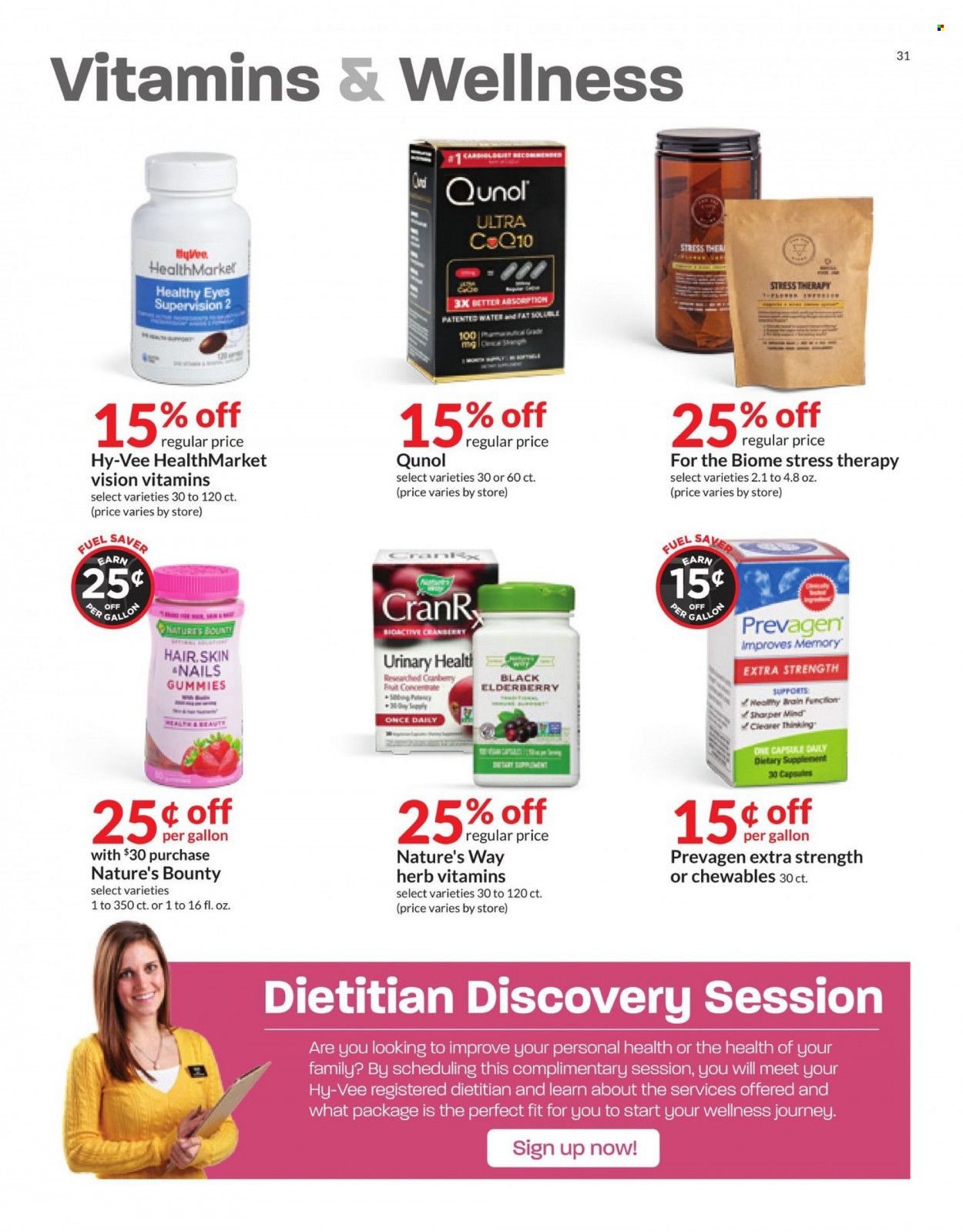 Hy-Vee (IA, IL, KS, MO) Weekly Ad Flyer February 2 to February 9