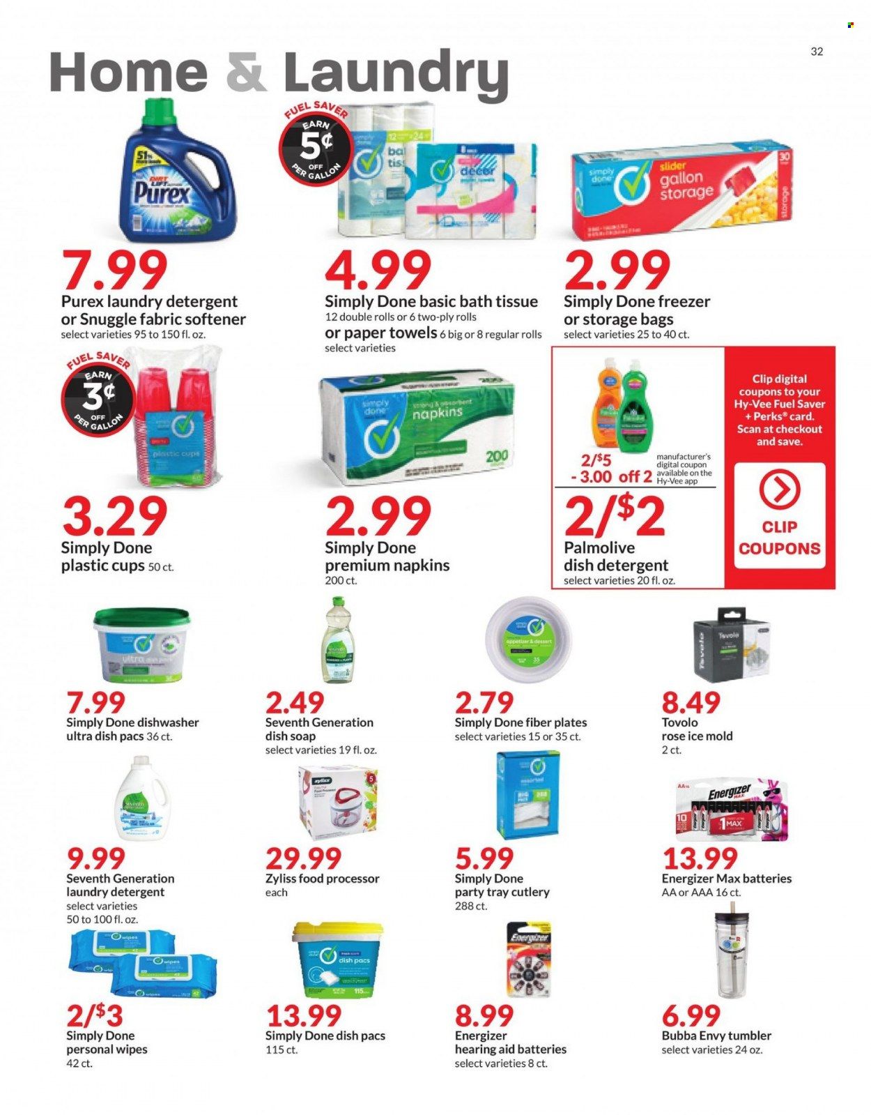 Hy-Vee (IA, IL, KS, MO) Weekly Ad Flyer February 2 to February 9