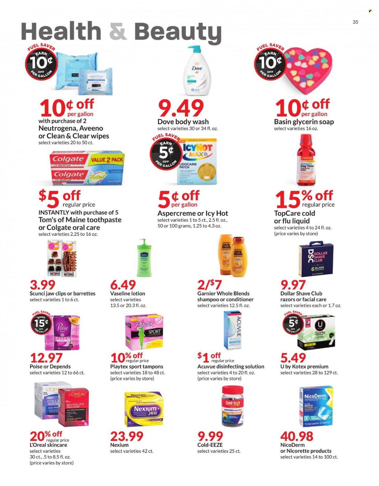 Hy-Vee (IA, IL, KS, MO) Weekly Ad Flyer February 2 to February 9