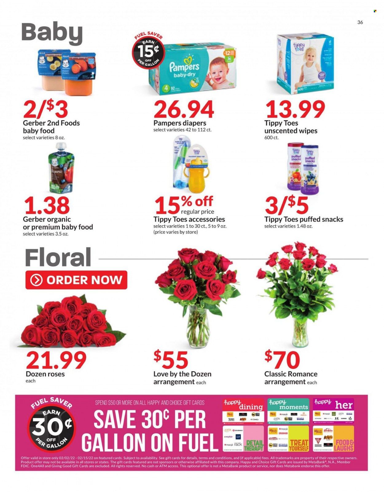 Hy-Vee (IA, IL, KS, MO) Weekly Ad Flyer February 2 to February 9