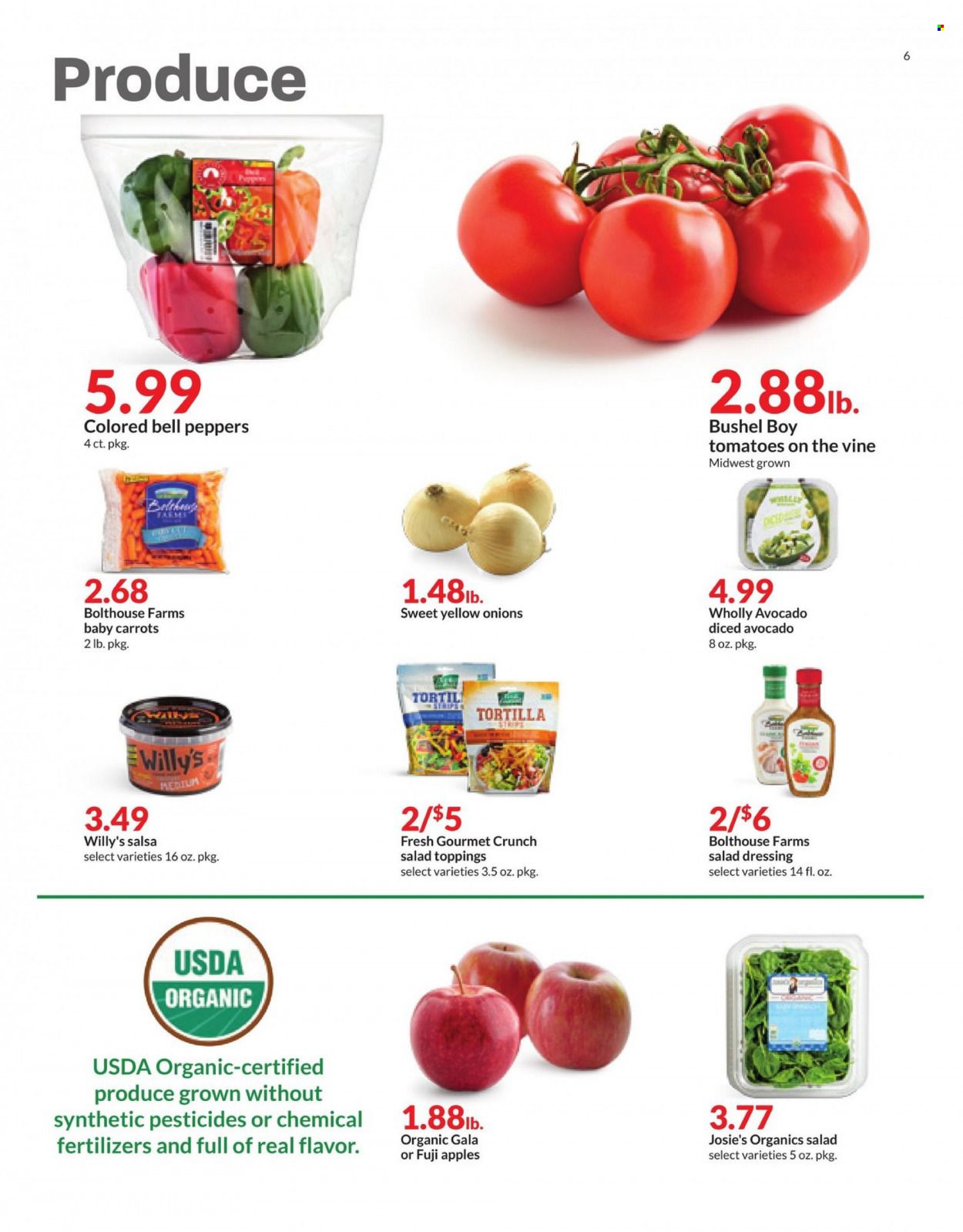 Hy-Vee (IA, IL, KS, MO) Weekly Ad Flyer February 2 to February 9