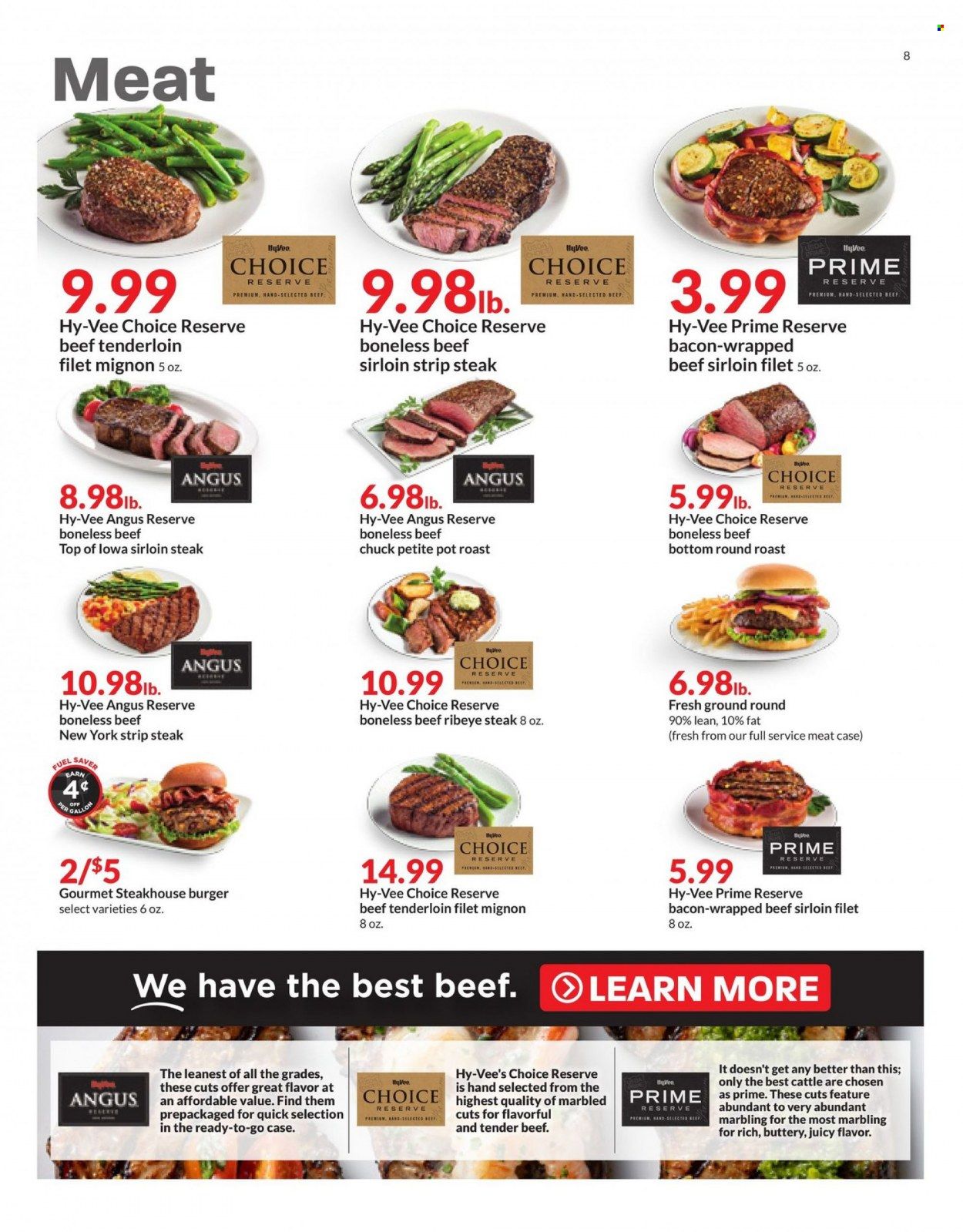 Hy-Vee (IA, IL, KS, MO) Weekly Ad Flyer February 2 to February 9