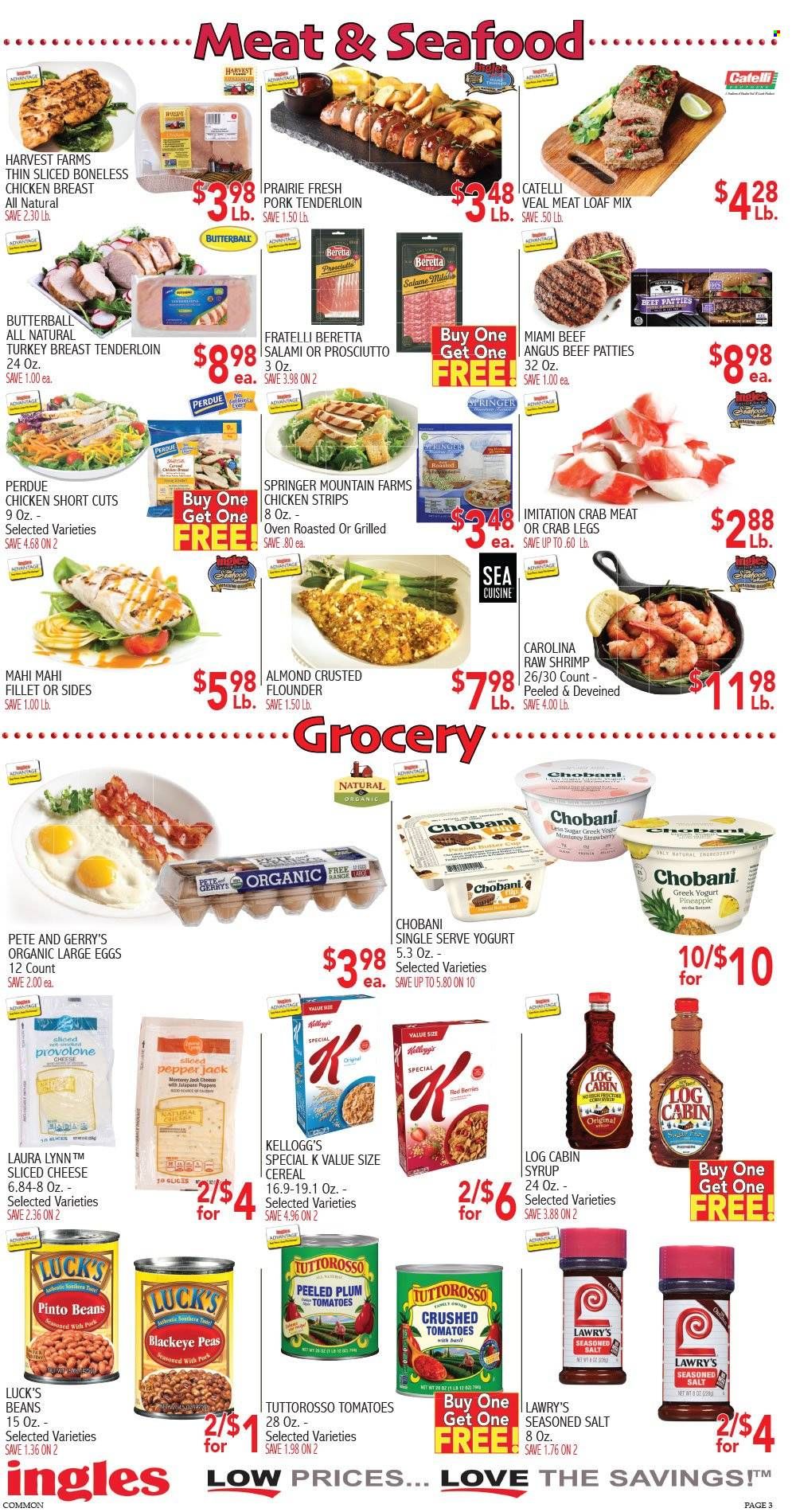 Ingles (GA, NC, SC, TN) Weekly Ad Flyer February 2 to February 9