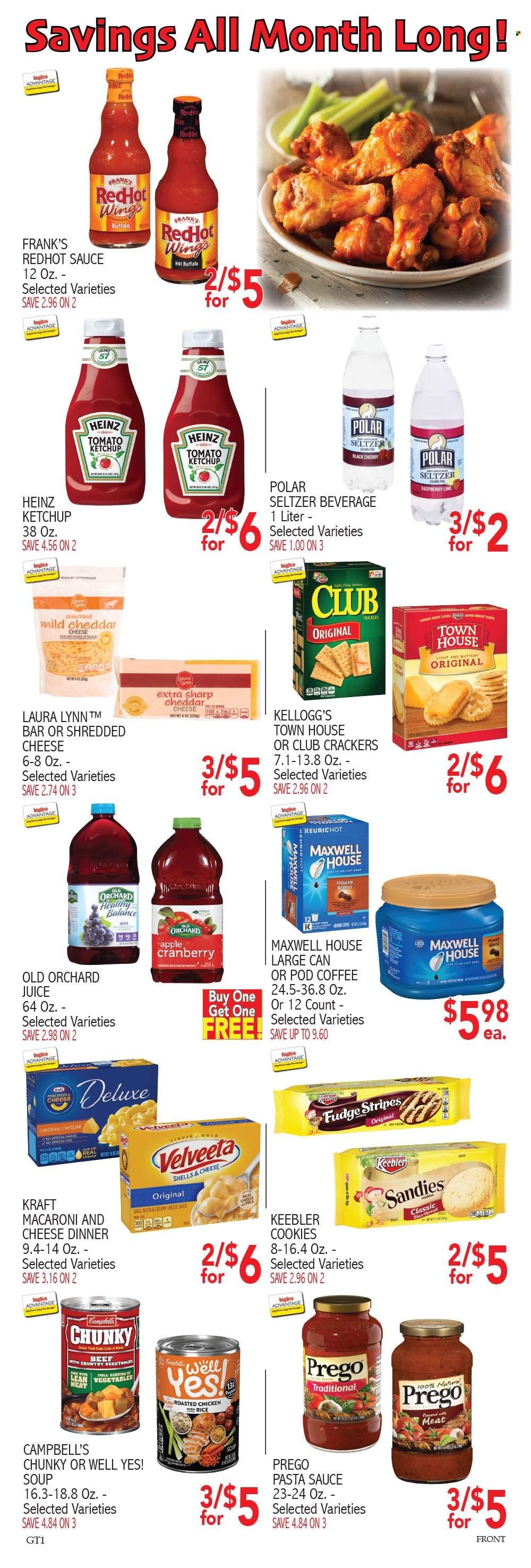 Ingles (GA, NC, SC, TN) Weekly Ad Flyer February 2 to February 9