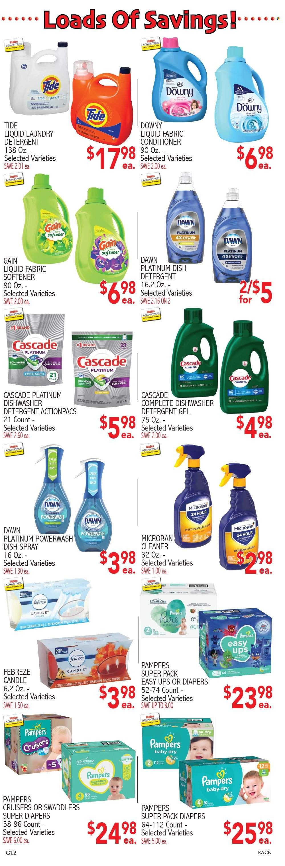 Ingles (GA, NC, SC, TN) Weekly Ad Flyer February 2 to February 9