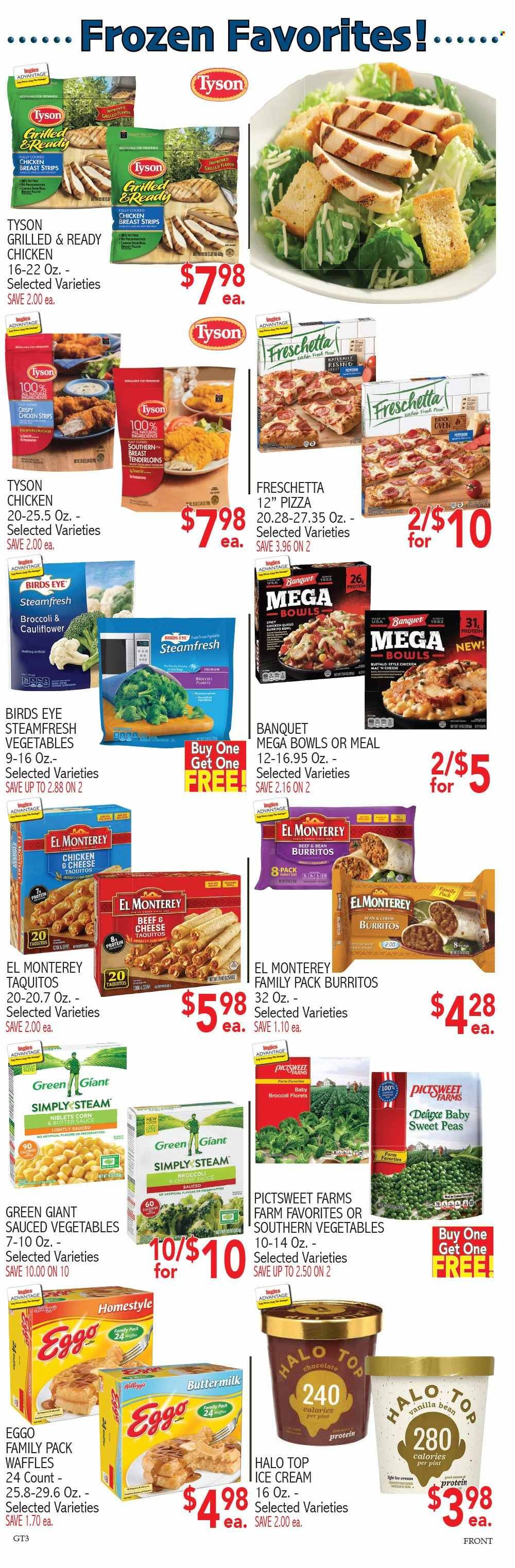 Ingles (GA, NC, SC, TN) Weekly Ad Flyer February 2 to February 9