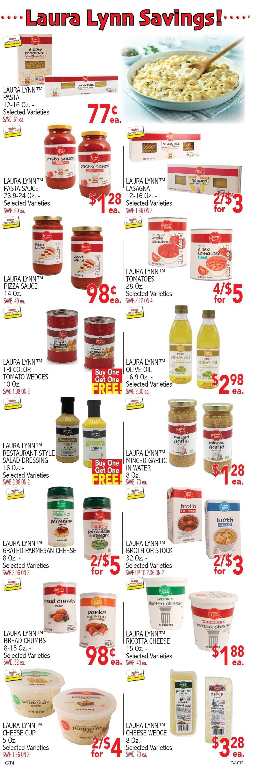 Ingles (GA, NC, SC, TN) Weekly Ad Flyer February 2 to February 9
