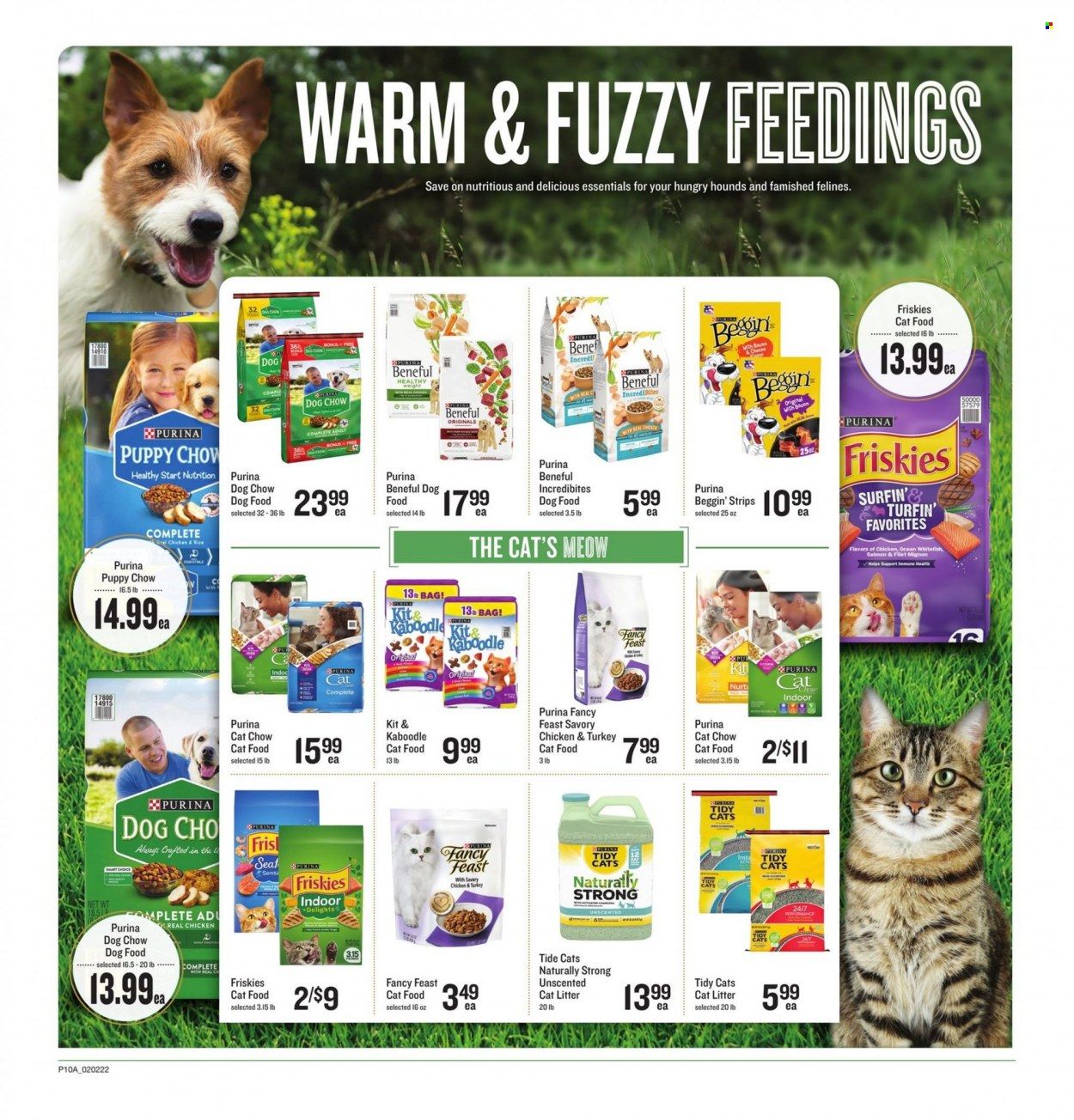 Lowes Foods Weekly Ad Flyer February 2 to February 9