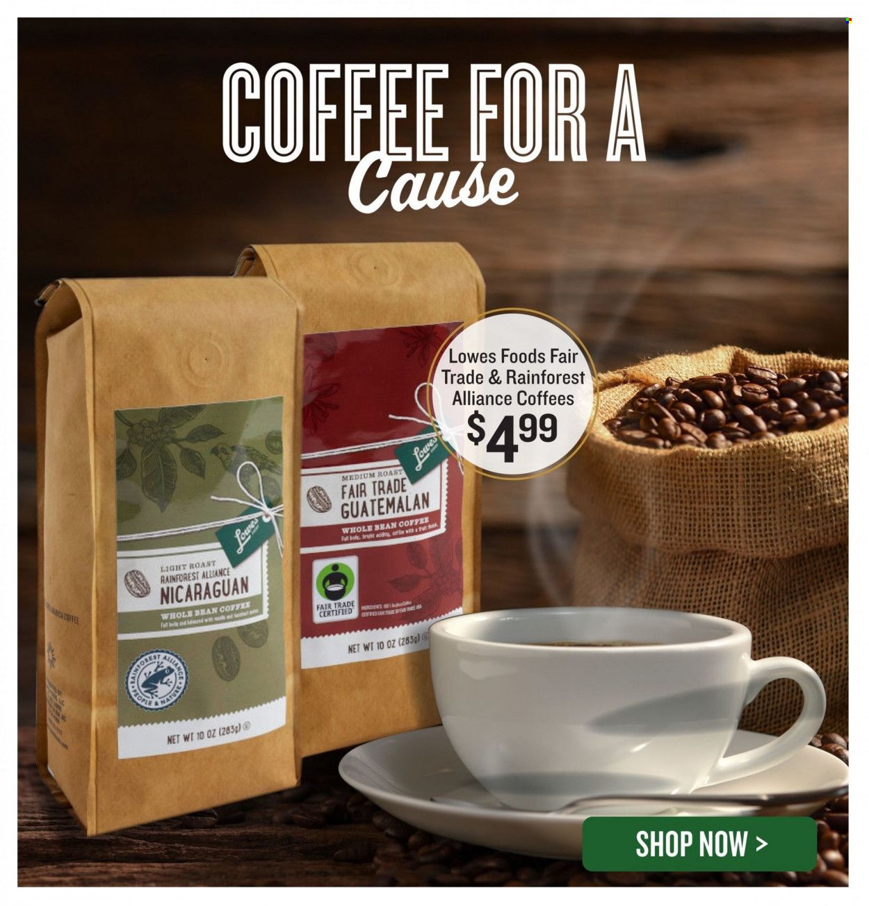 Lowes Foods Weekly Ad Flyer February 2 to February 9