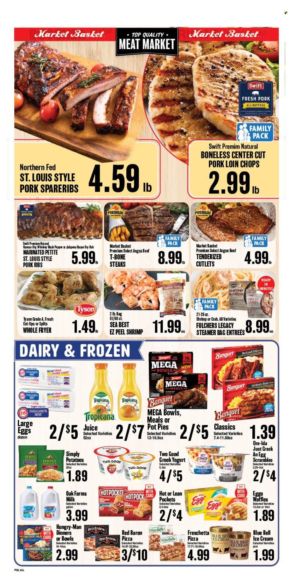 Market Basket (LA, TX) Weekly Ad Flyer February 2 to February 9
