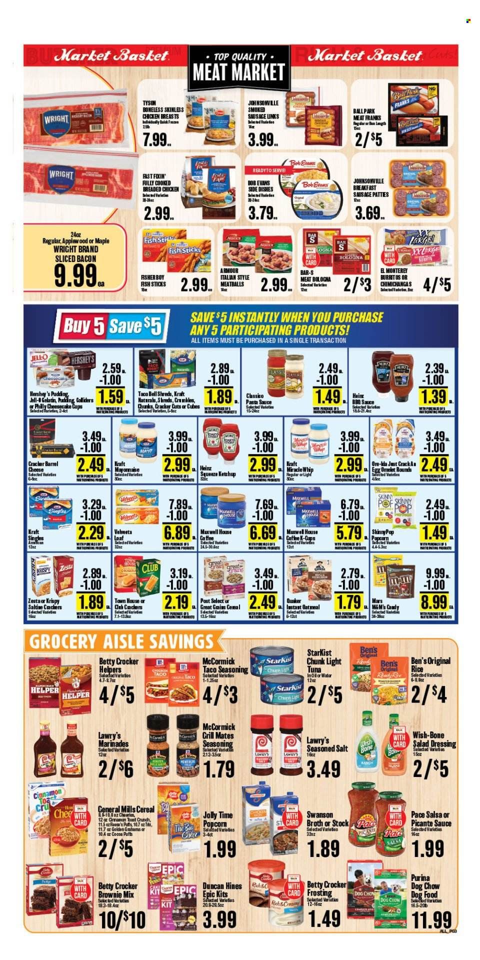 Market Basket (LA, TX) Weekly Ad Flyer February 2 to February 9