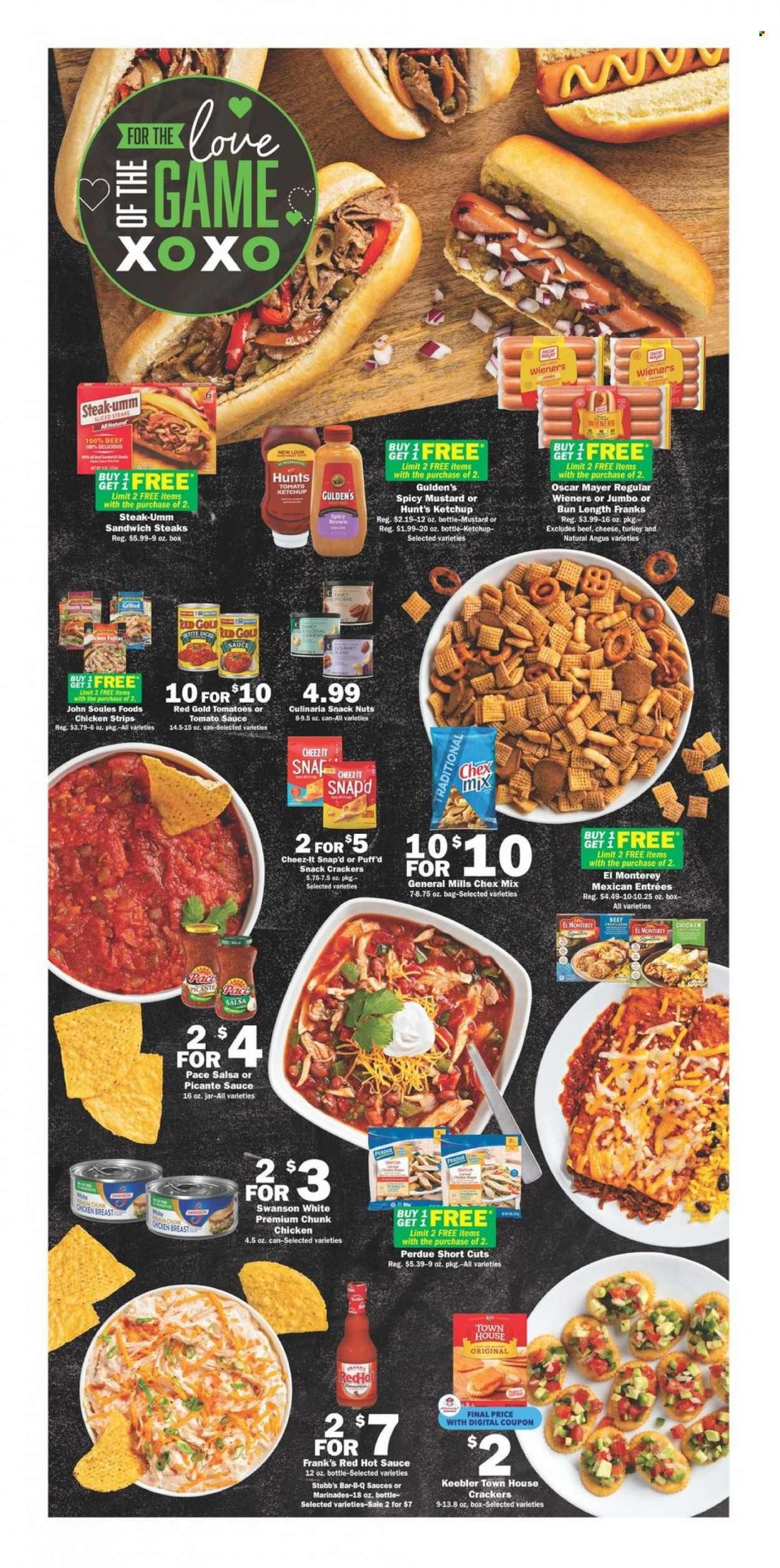 Schnucks (IA, IL, IN, MO) Weekly Ad Flyer February 2 to February 9