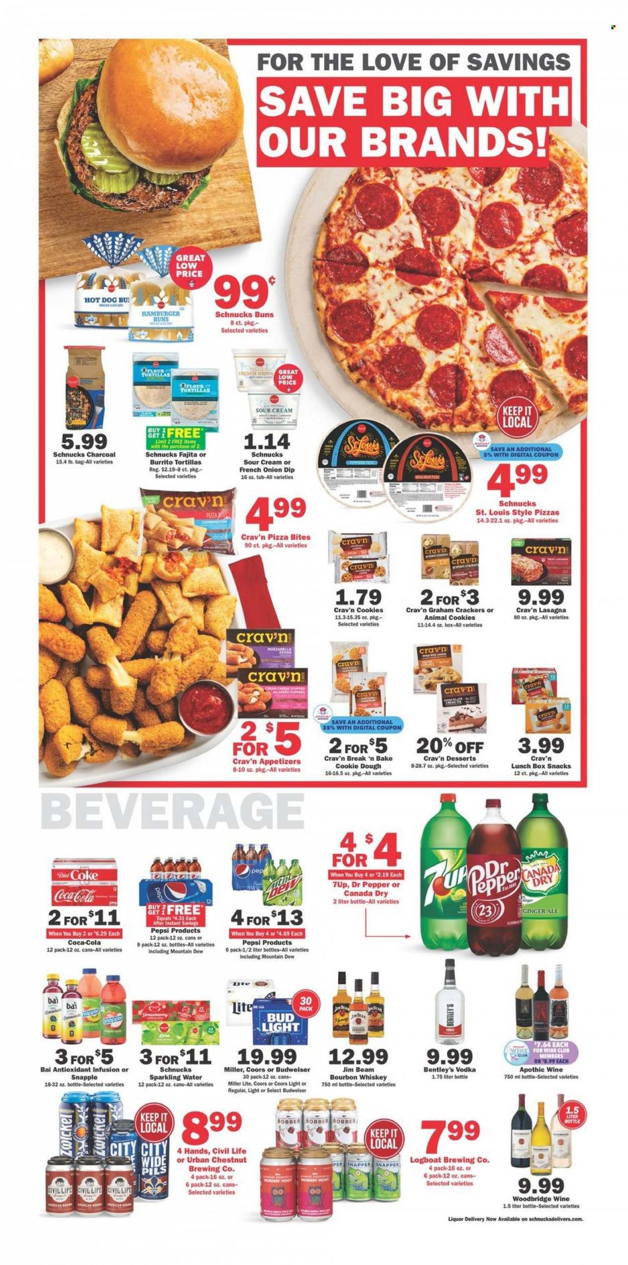 Schnucks (IA, IL, IN, MO) Weekly Ad Flyer February 2 to February 9