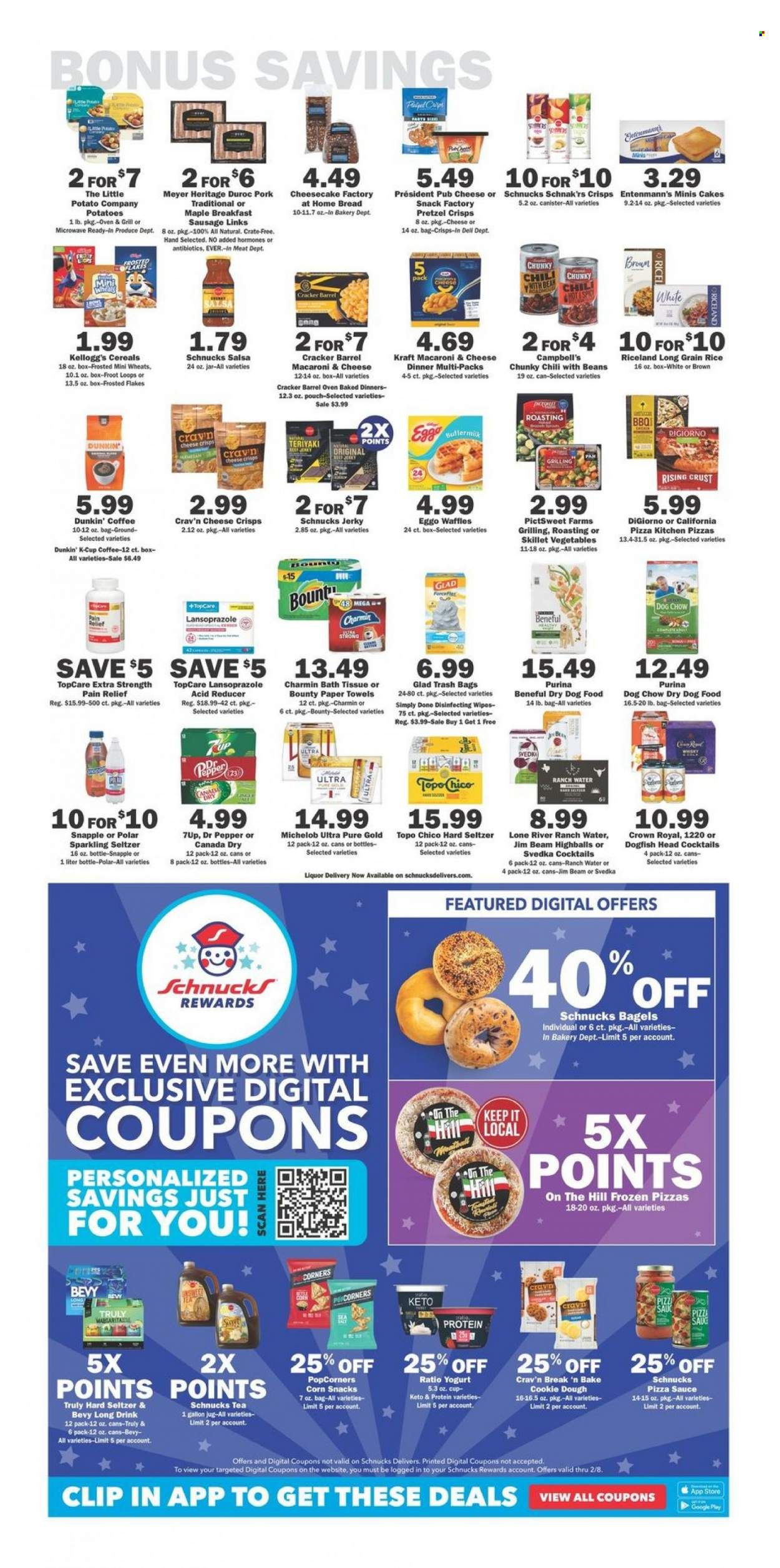 Schnucks (IA, IL, IN, MO) Weekly Ad Flyer February 2 to February 9