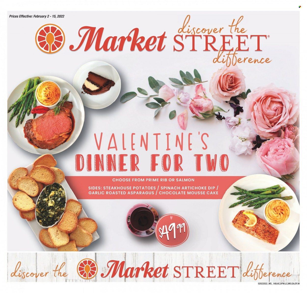 Market Street (NM, TX) Weekly Ad Flyer February 6 to February 13