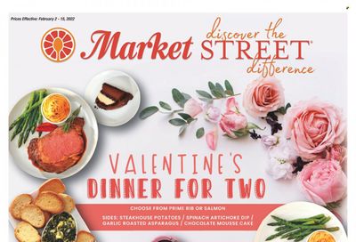 Market Street (NM, TX) Weekly Ad Flyer February 6 to February 13