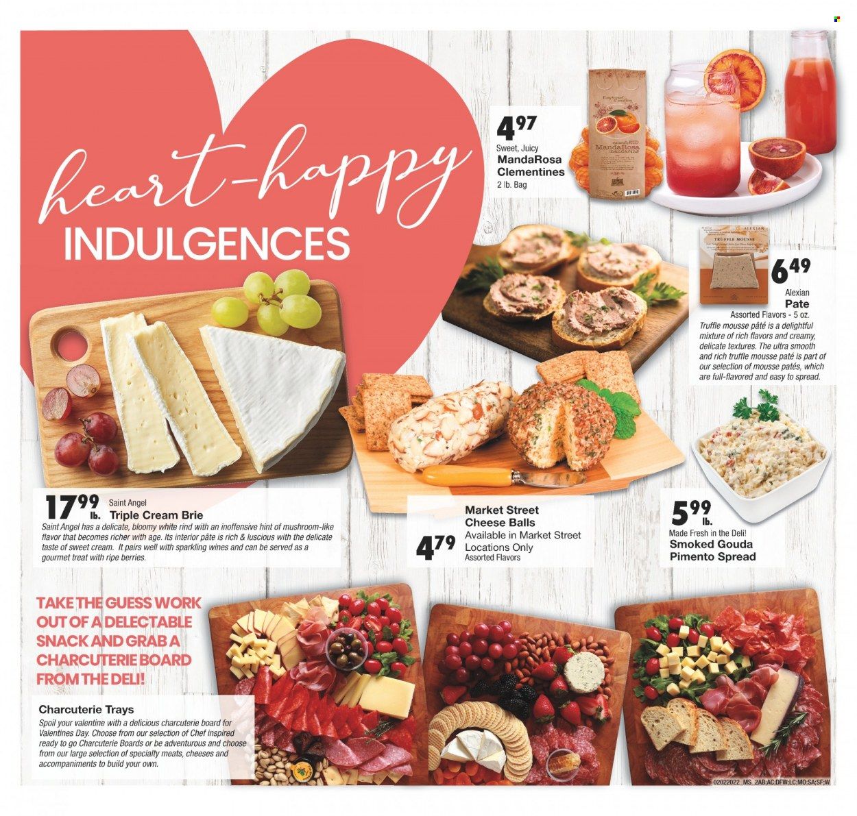 Market Street (NM, TX) Weekly Ad Flyer February 6 to February 13