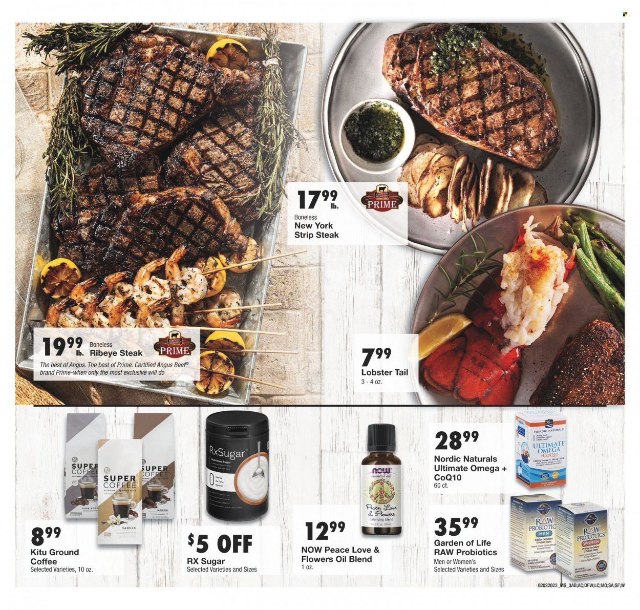 Market Street (NM, TX) Weekly Ad Flyer February 6 to February 13