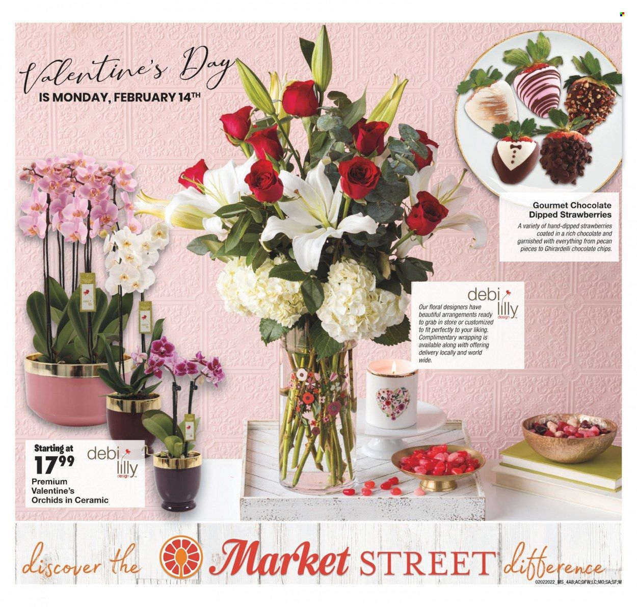 Market Street (NM, TX) Weekly Ad Flyer February 6 to February 13