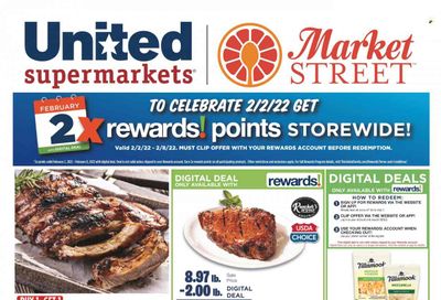 United Supermarkets (TX) Weekly Ad Flyer February 6 to February 13