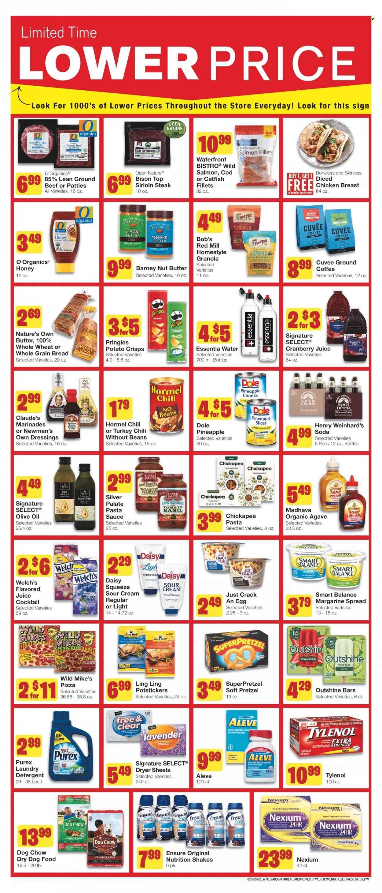 United Supermarkets (TX) Weekly Ad Flyer February 6 to February 13