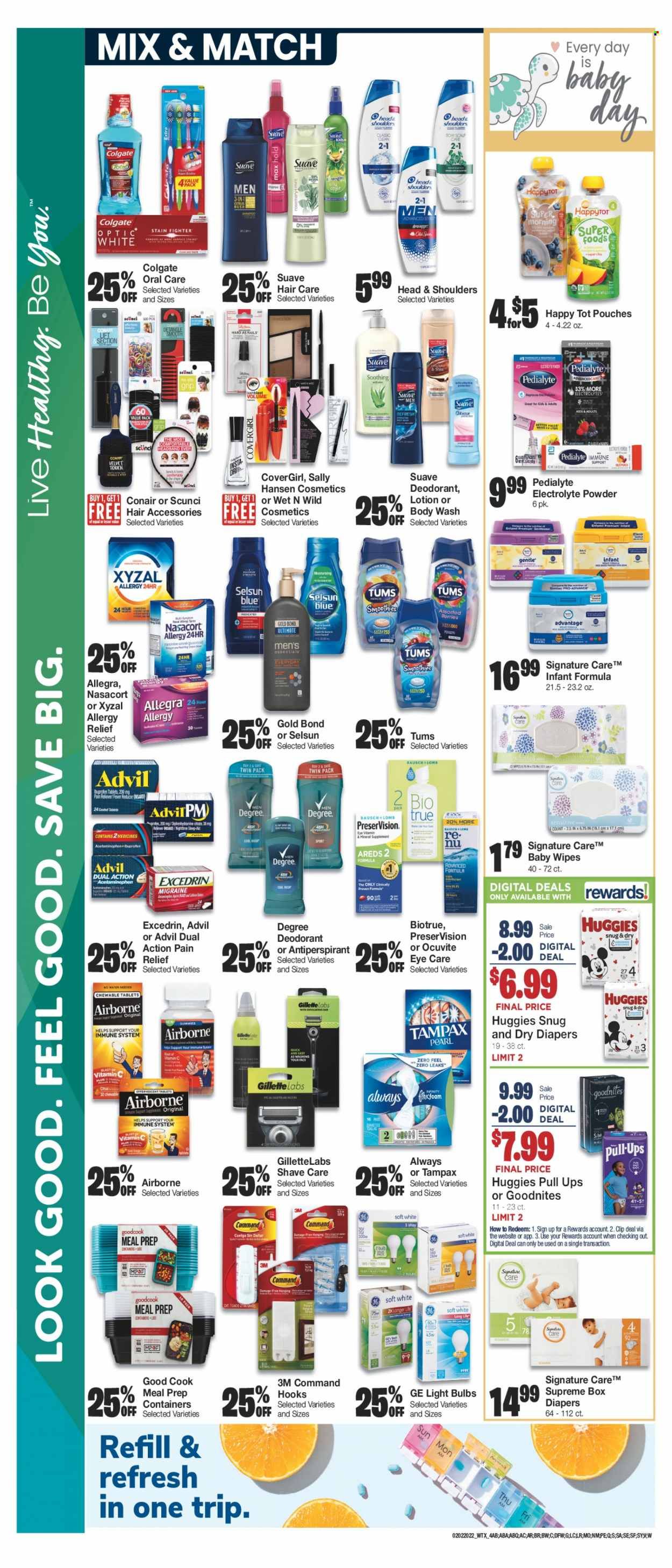 United Supermarkets (TX) Weekly Ad Flyer February 6 to February 13