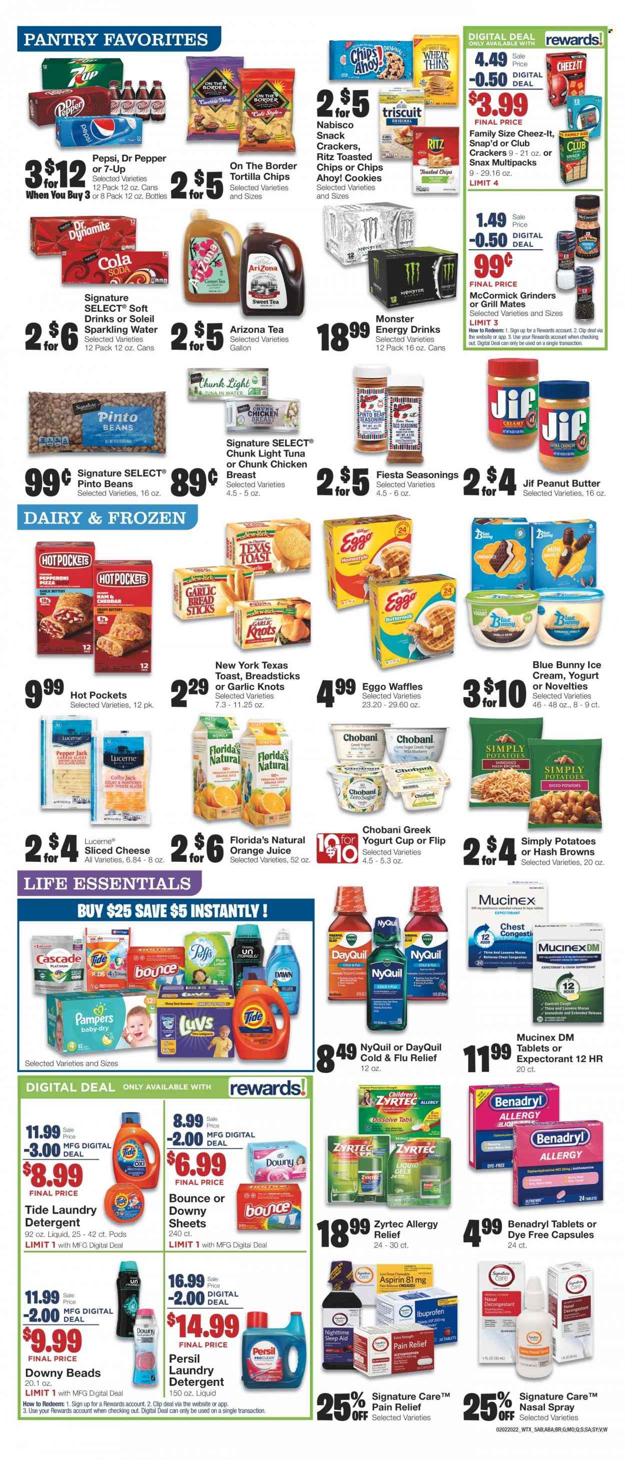 United Supermarkets (TX) Weekly Ad Flyer February 6 to February 13