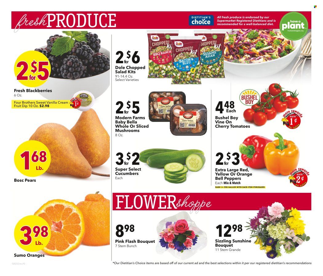Cash Wise (MN, ND) Weekly Ad Flyer February 6 to February 13