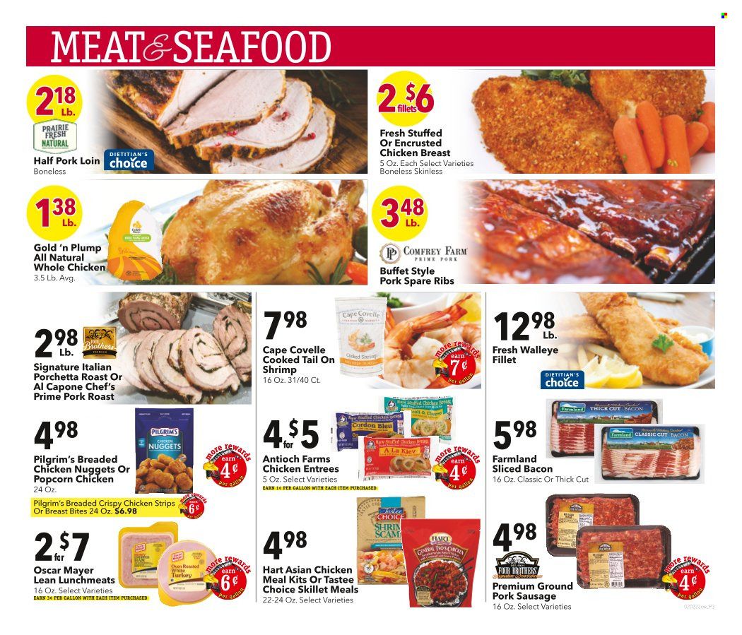 Cash Wise (MN, ND) Weekly Ad Flyer February 6 to February 13