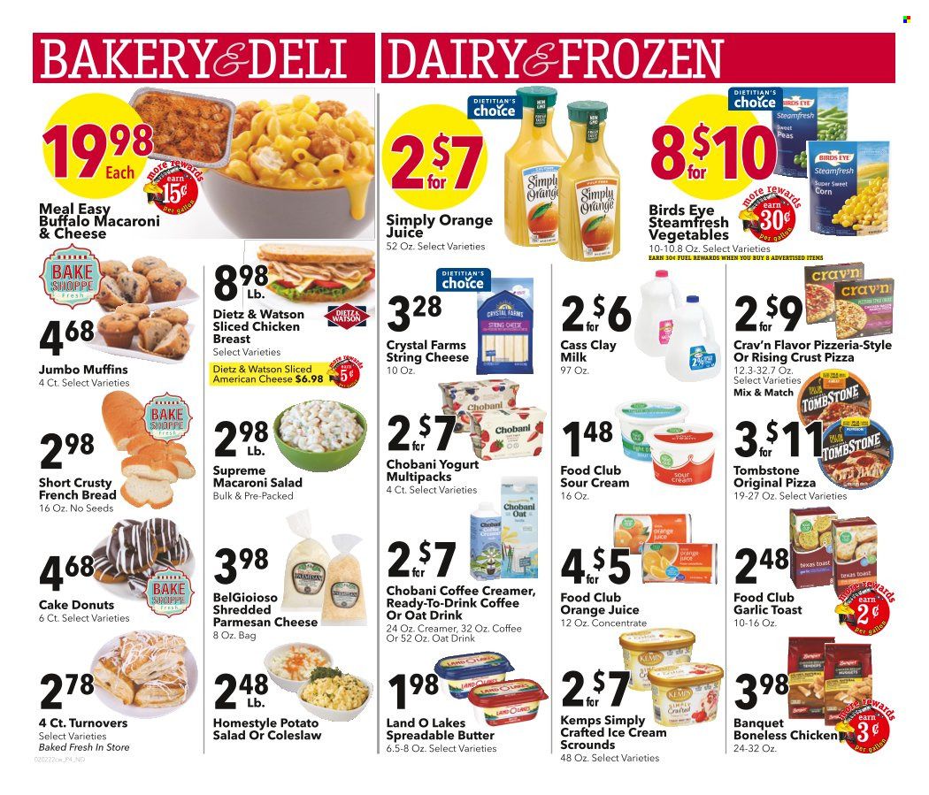 Cash Wise (MN, ND) Weekly Ad Flyer February 6 to February 13