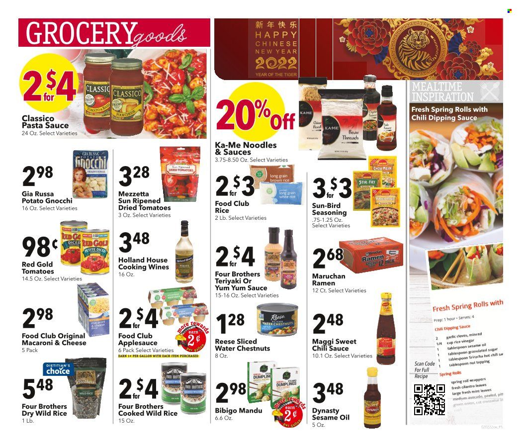 Cash Wise (MN, ND) Weekly Ad Flyer February 6 to February 13