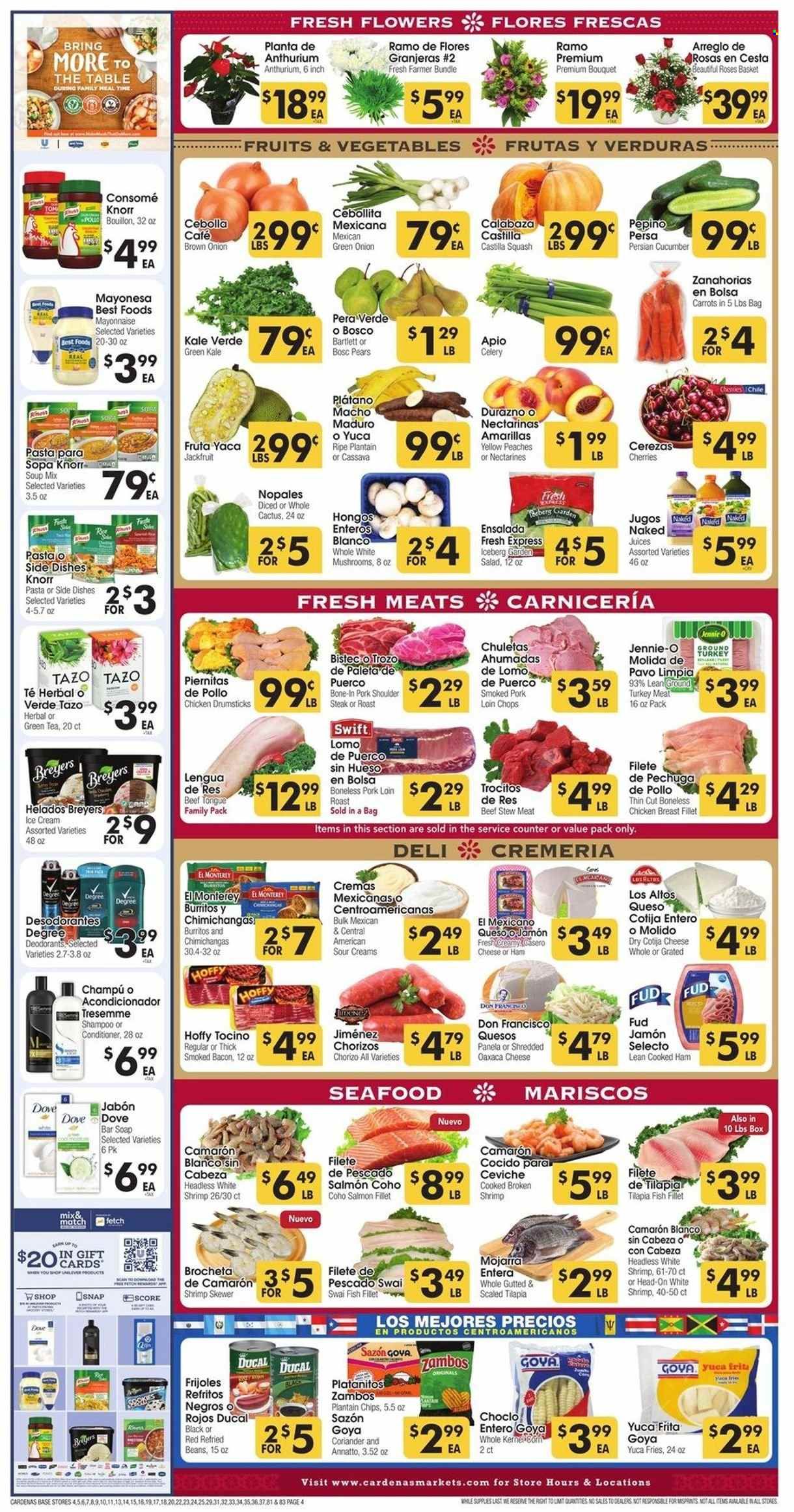 Cardenas (CA, NV) Weekly Ad Flyer February 6 to February 13