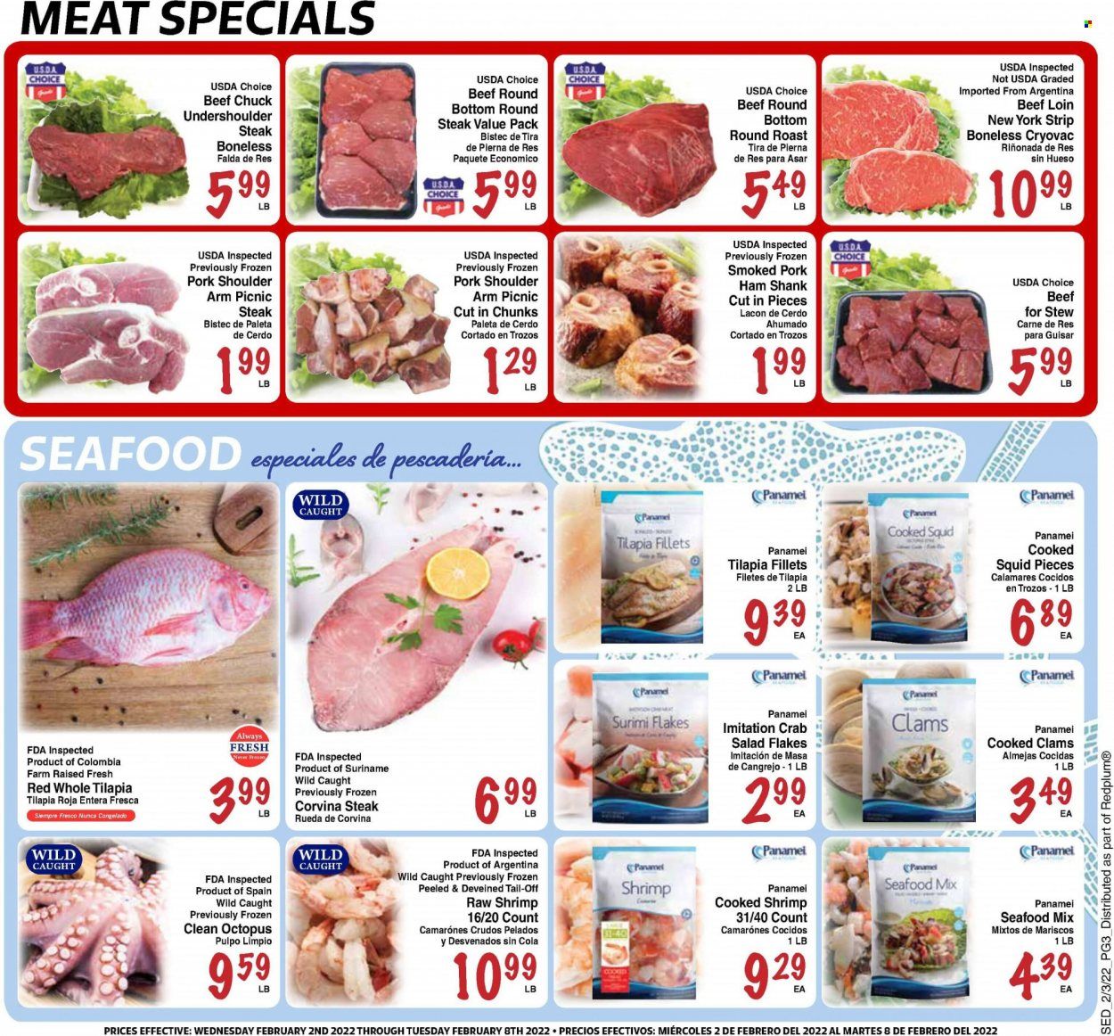 Sedano's (FL) Weekly Ad Flyer February 6 to February 13