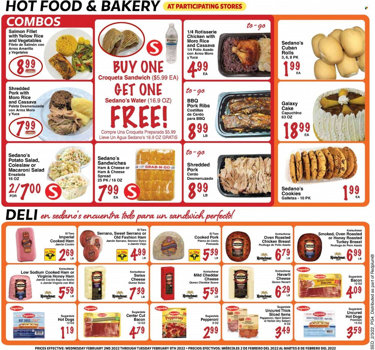 Sedano's (FL) Weekly Ad Flyer February 6 to February 13