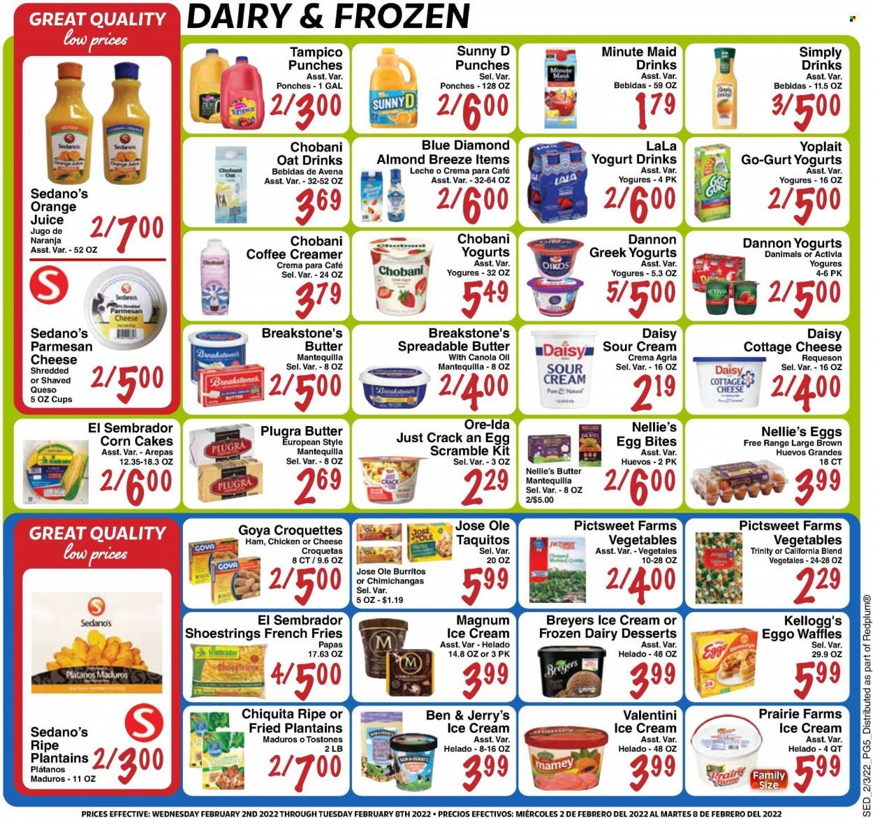 Sedano's (FL) Weekly Ad Flyer February 6 to February 13