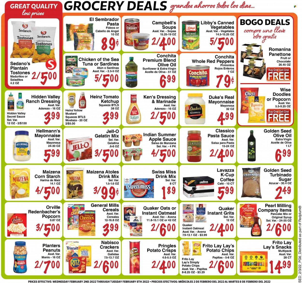 Sedano's (FL) Weekly Ad Flyer February 6 to February 13